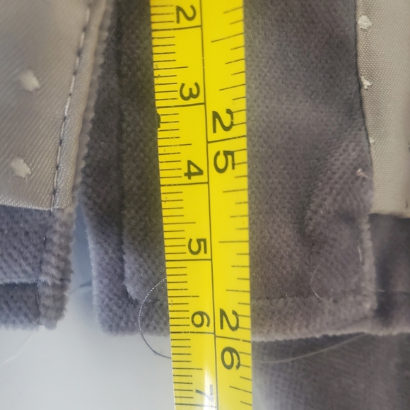 Banana Republic Sage green size 6 Soft Velvet Blazer Jacket - Picture 15 of 16